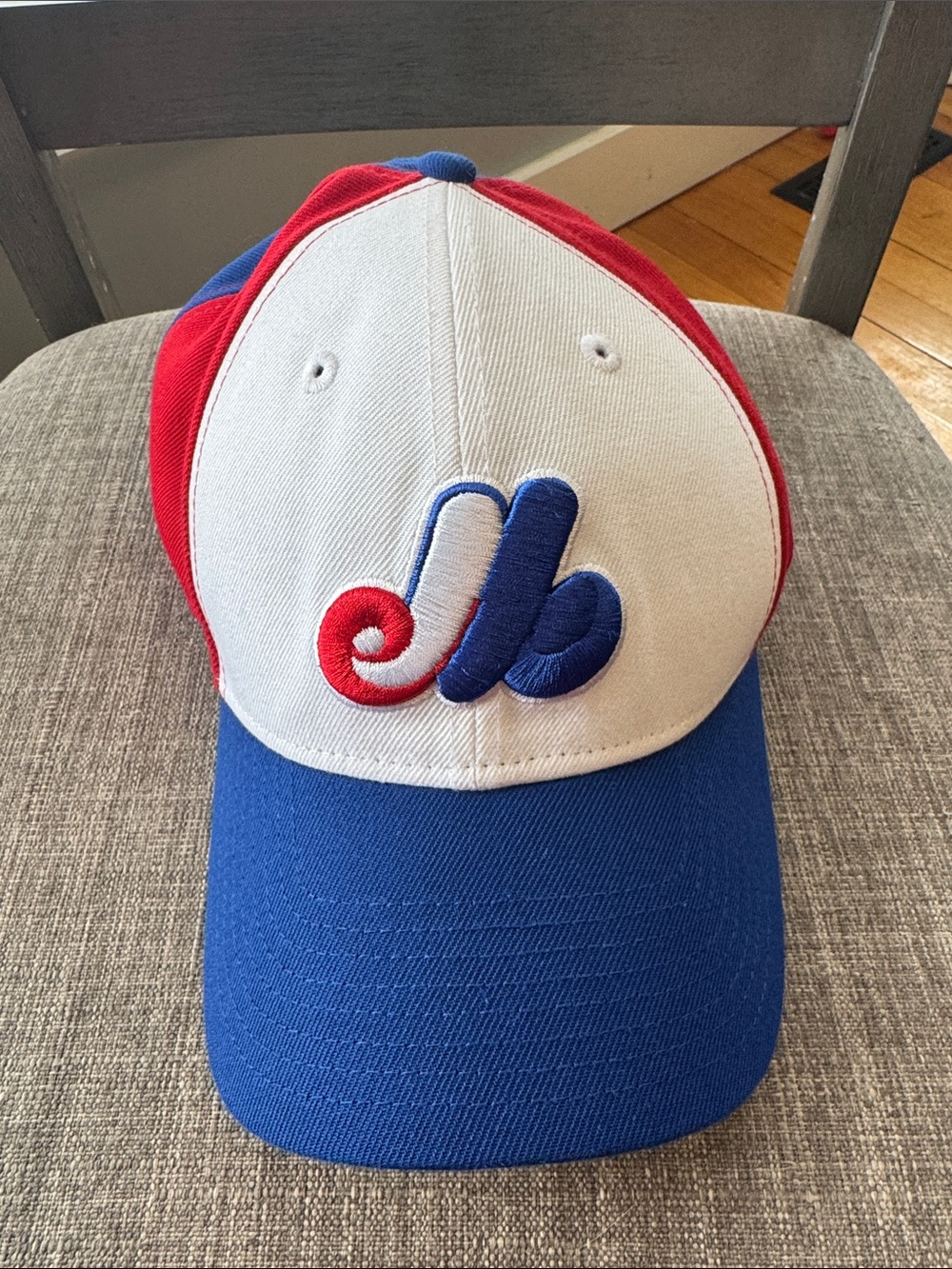 Montreal Expos New Era Adjustable size baseball cap hat